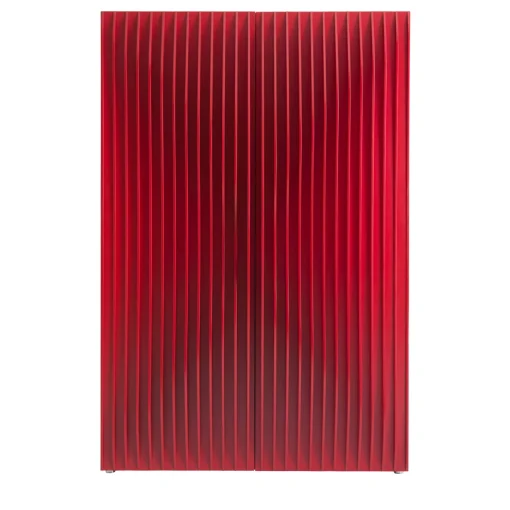 Armadio rosso misto di Karim Rashid