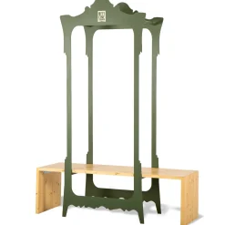 Armadio Segno con panca #1 di Flore & Venezia