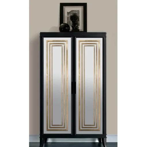 Armoire Olimpia con specchio
