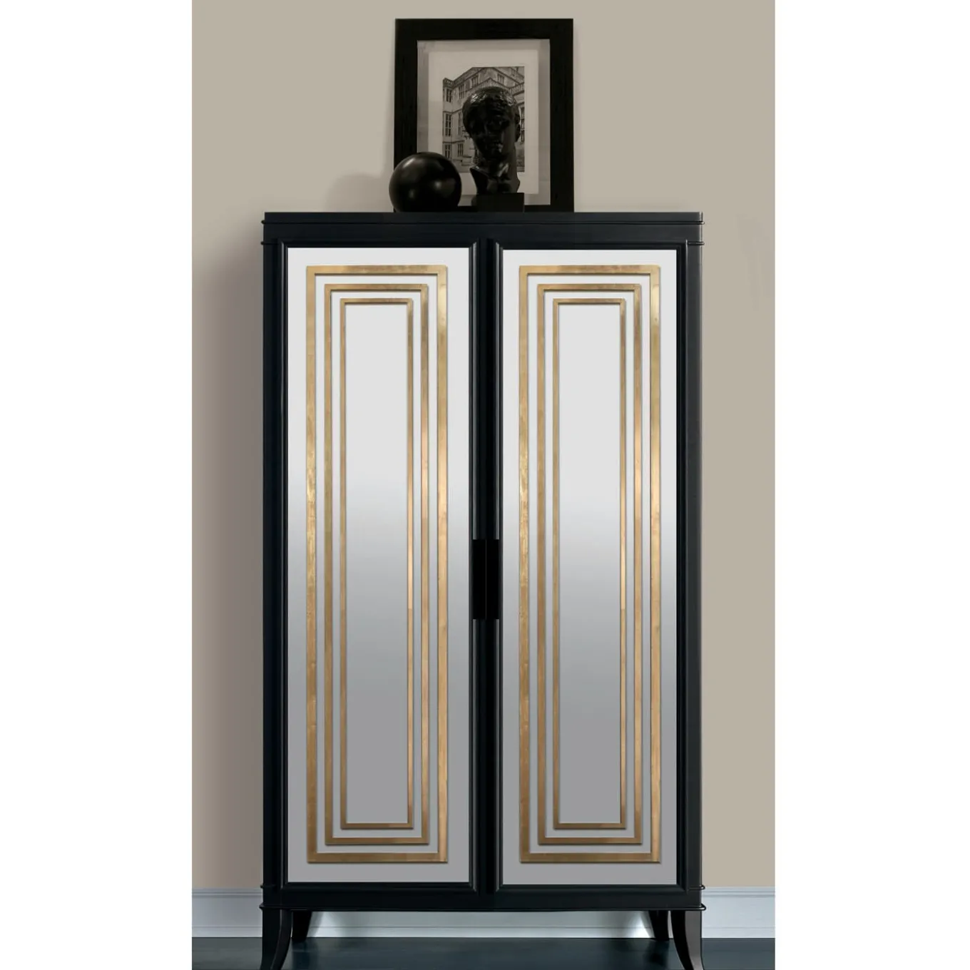 Armoire Olimpia con specchio