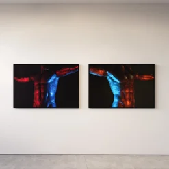 Artemision Bronzo dettagli D fotografia