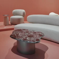 Asawa Pearl Bouclè Armchair