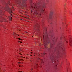 Ascensione di Fuoco Dipinto Astratto di Giuseppe Caiafa