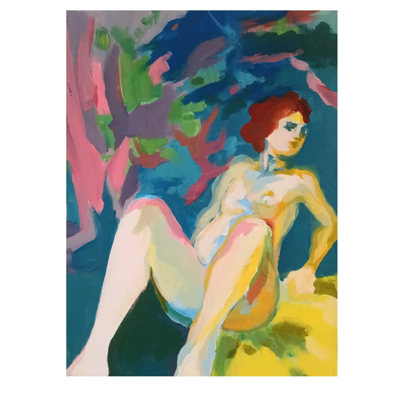 Aspettami Pittura #2