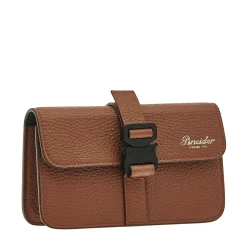 Astuccio per tarocchi in pelle Tan