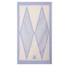 Baby Arlecchino Baby Blue Fancy Plaid