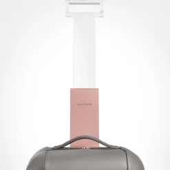 Bagaglio a mano grigio