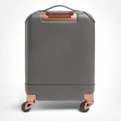 Bagaglio a mano grigio