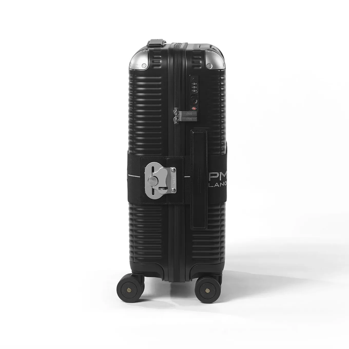 Banca Zip Dlx Spinner 55 Eclipse Black