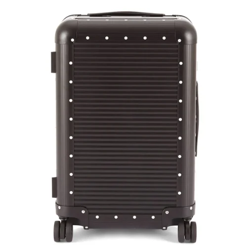 Bank Spinner 68 in Caviar Black di Marc Sadler