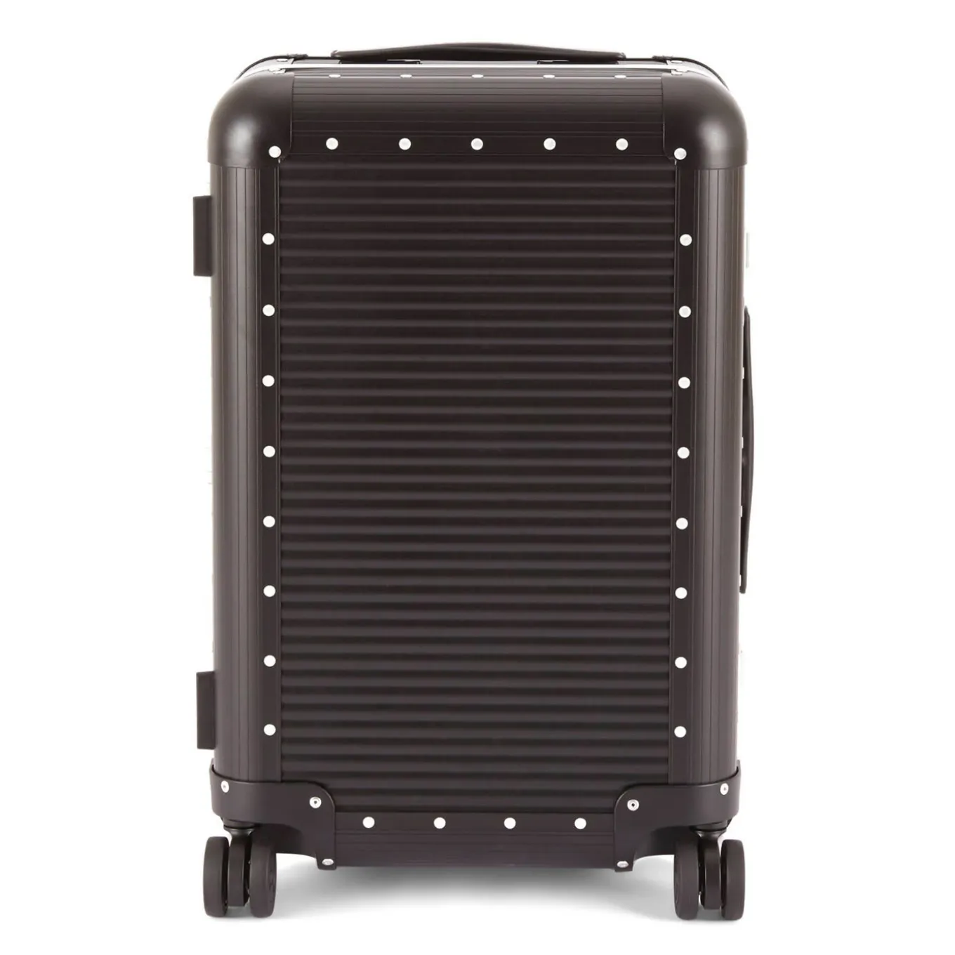 Bank Spinner 68 in Caviar Black di Marc Sadler
