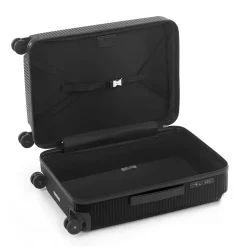 Bank Zip Deluxe Spinner 68 Eclipse Black