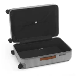 Bank Zip Deluxe Spinner 76 Glacier Grey