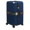 Bank Zip Dlx Trunk Su Ruote M Navy Blue