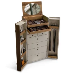 Baule Bombay Brown di Giuseppe Bavuso