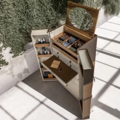 Baule Bombay Brown di Giuseppe Bavuso