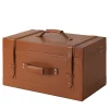 Baule Globetrotter in Pelle