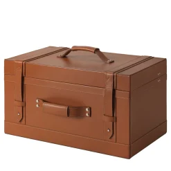Baule Globetrotter in Pelle