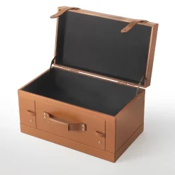 Baule Globetrotter in Pelle