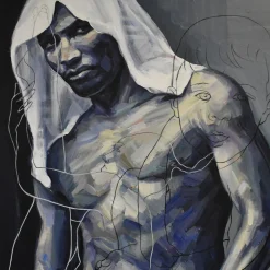 Bianco e nero - Pittura