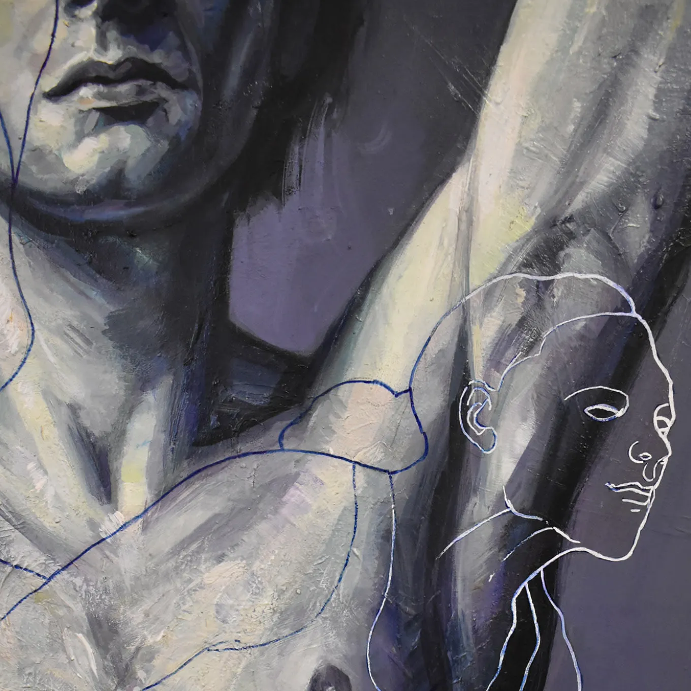 Bianco e nero - Pittura