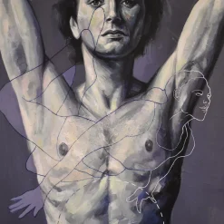 Bianco e nero - Pittura