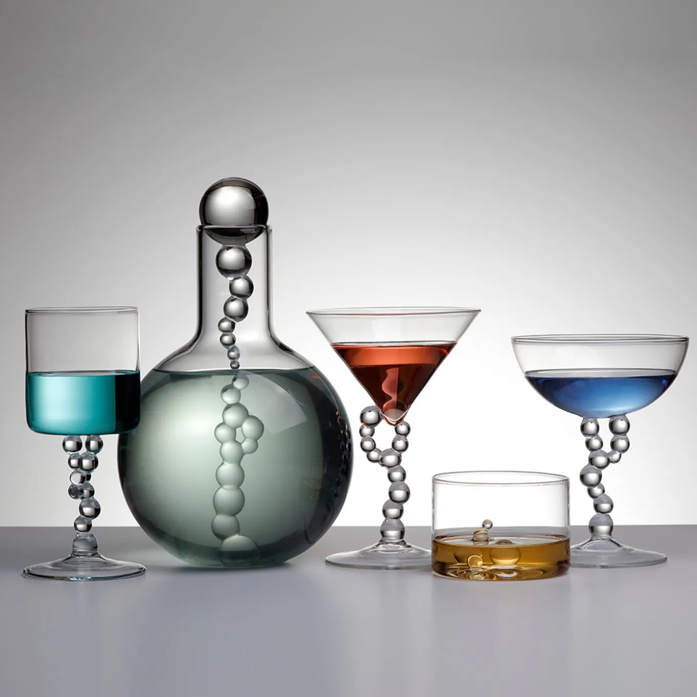 Bicchiere Alchemica Old Fashioned