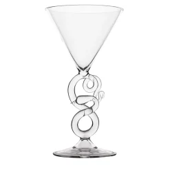 Bicchiere da Martini Serpentine