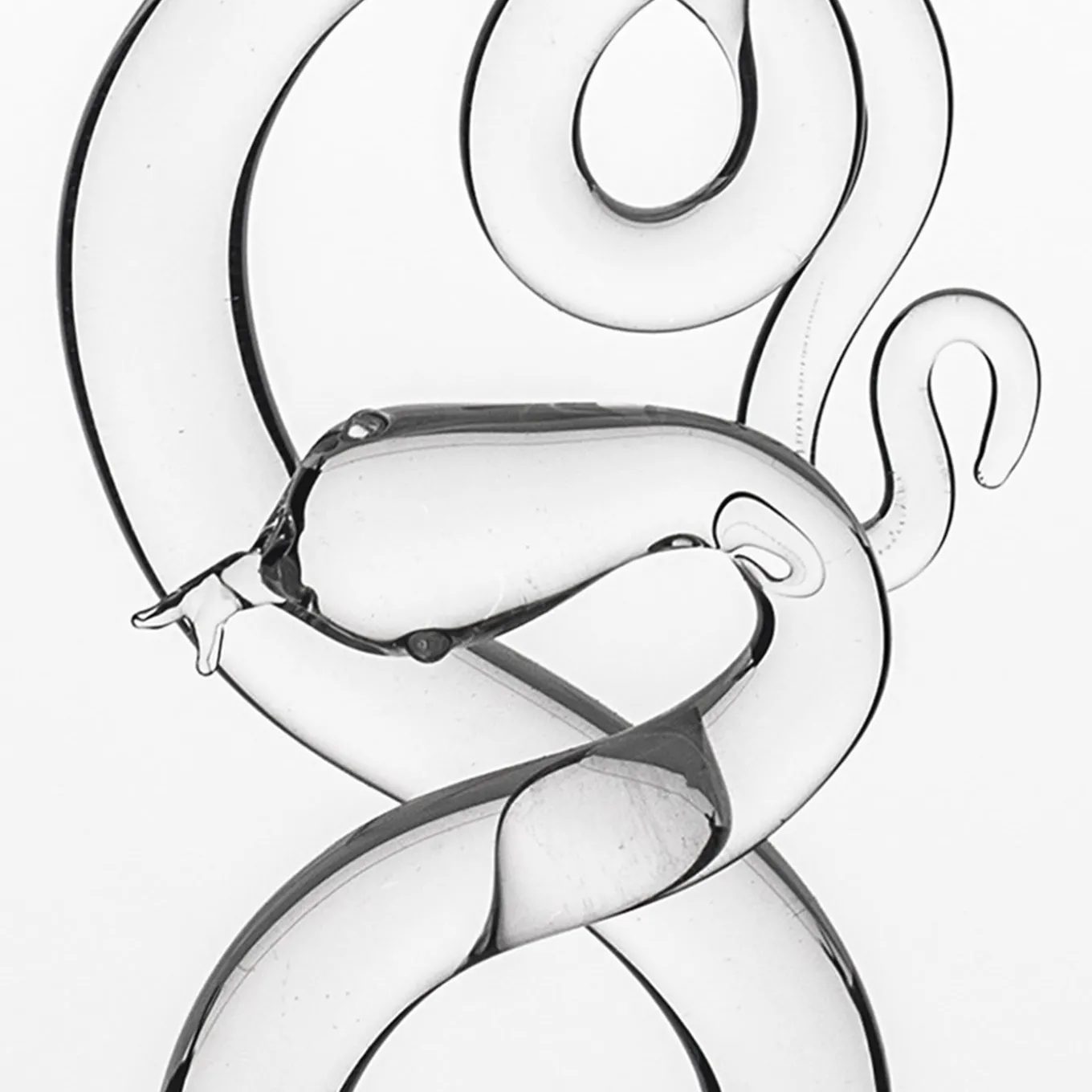 Bicchiere da Martini Serpentine