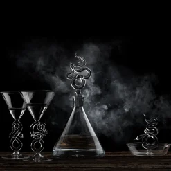 Bicchiere da Martini Serpentine