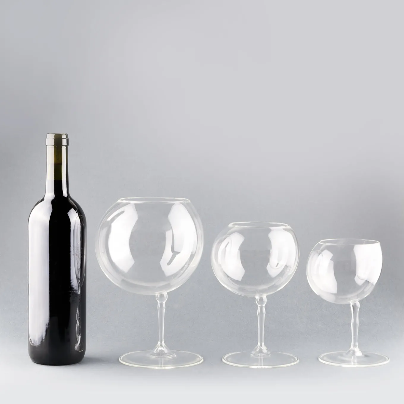 Bicchiere da vino Bubble L