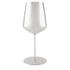 Bicchiere da vino d'argento