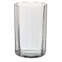 Bicchiere da vino Ottagonale di Carlo Moretti