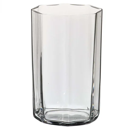 Bicchiere da vino Ottagonale di Carlo Moretti