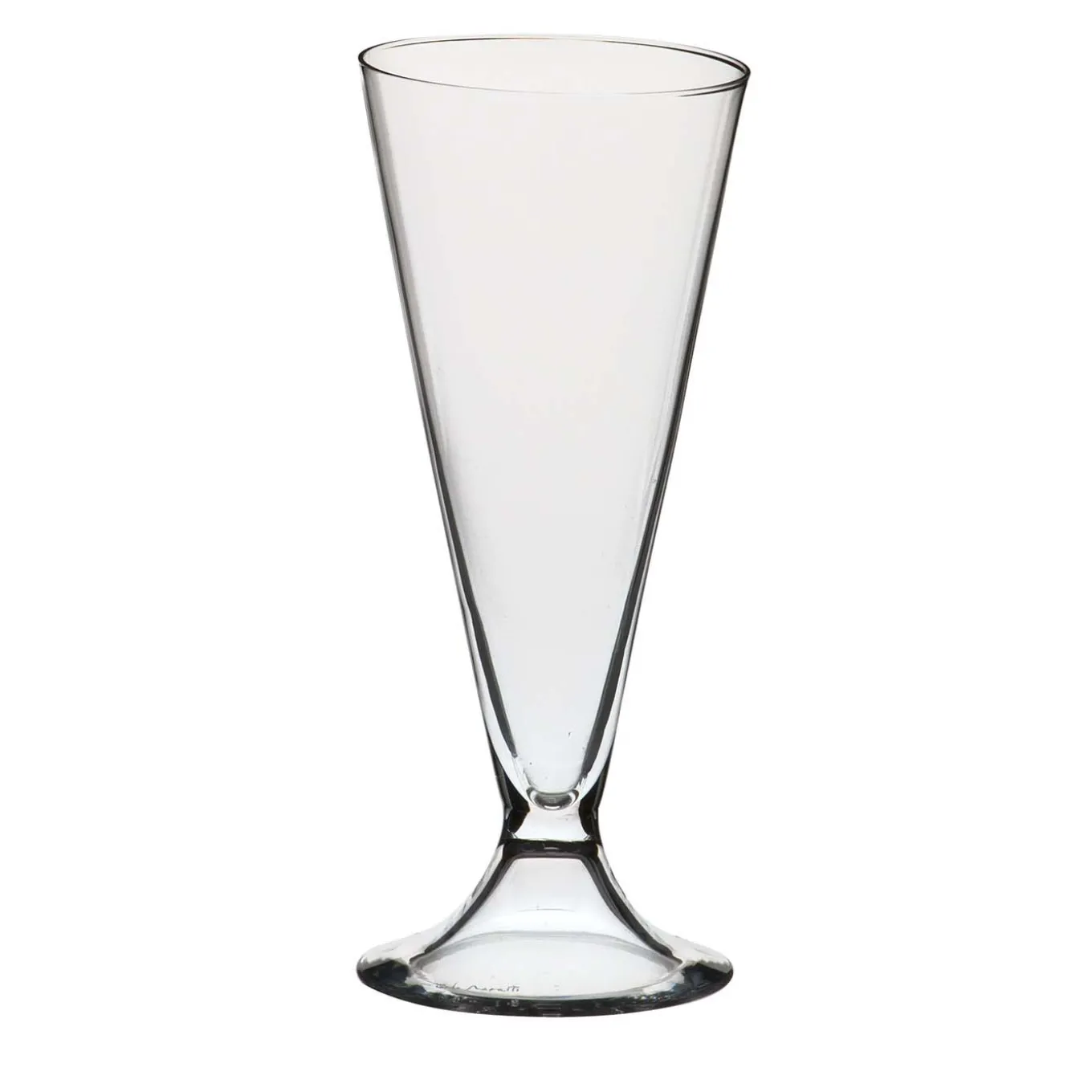 Bicchiere da vino ovale