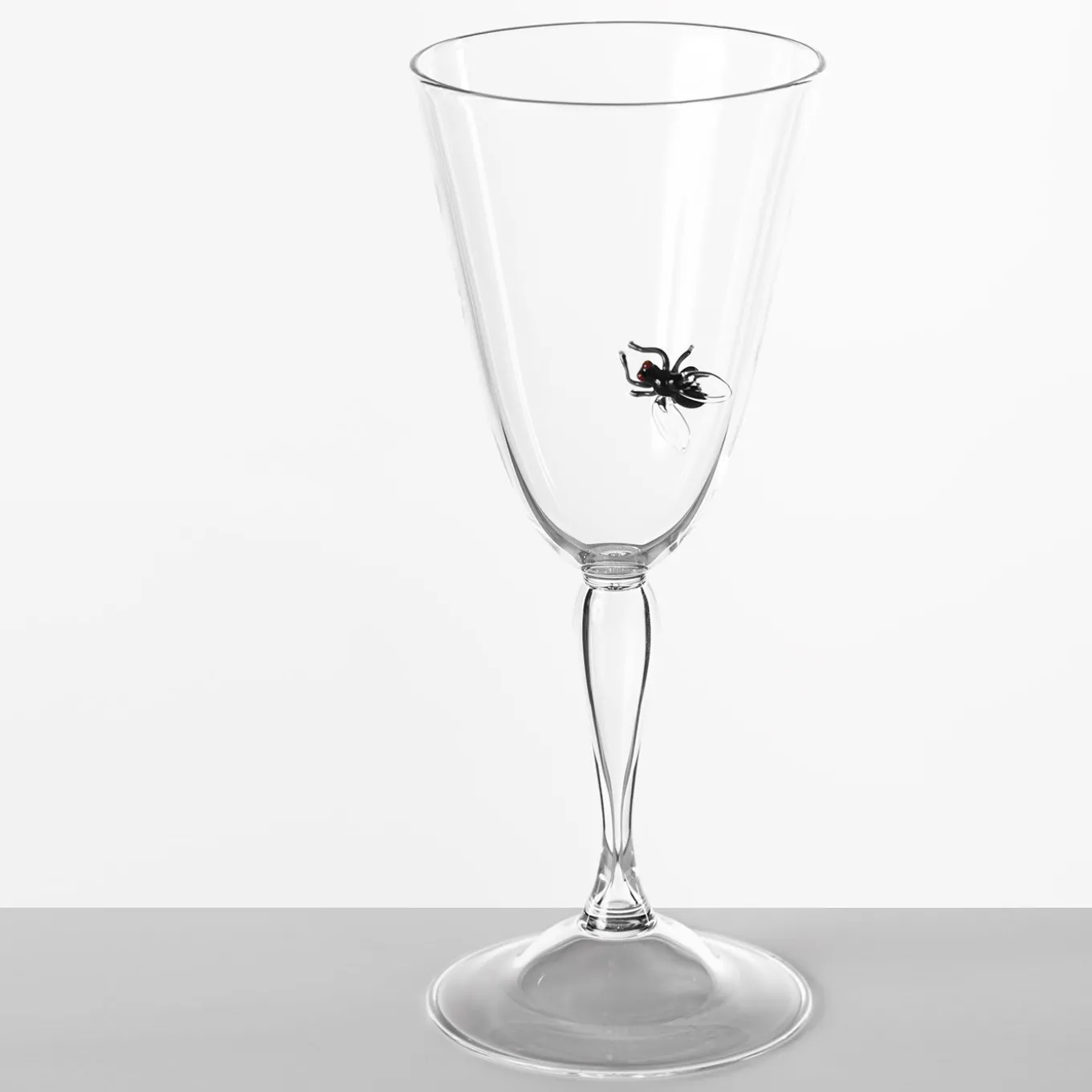 Bicchiere da vino Vanitas