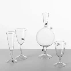 Bicchiere da vino Vanitas