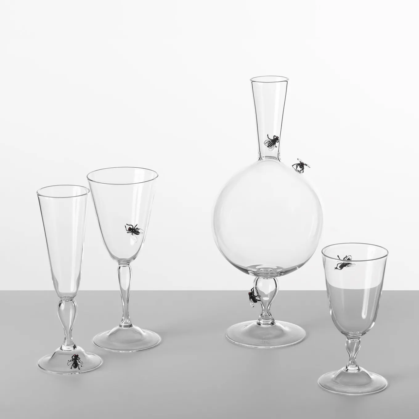 Bicchiere da vino Vanitas