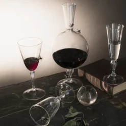 Bicchiere da vino Vanitas
