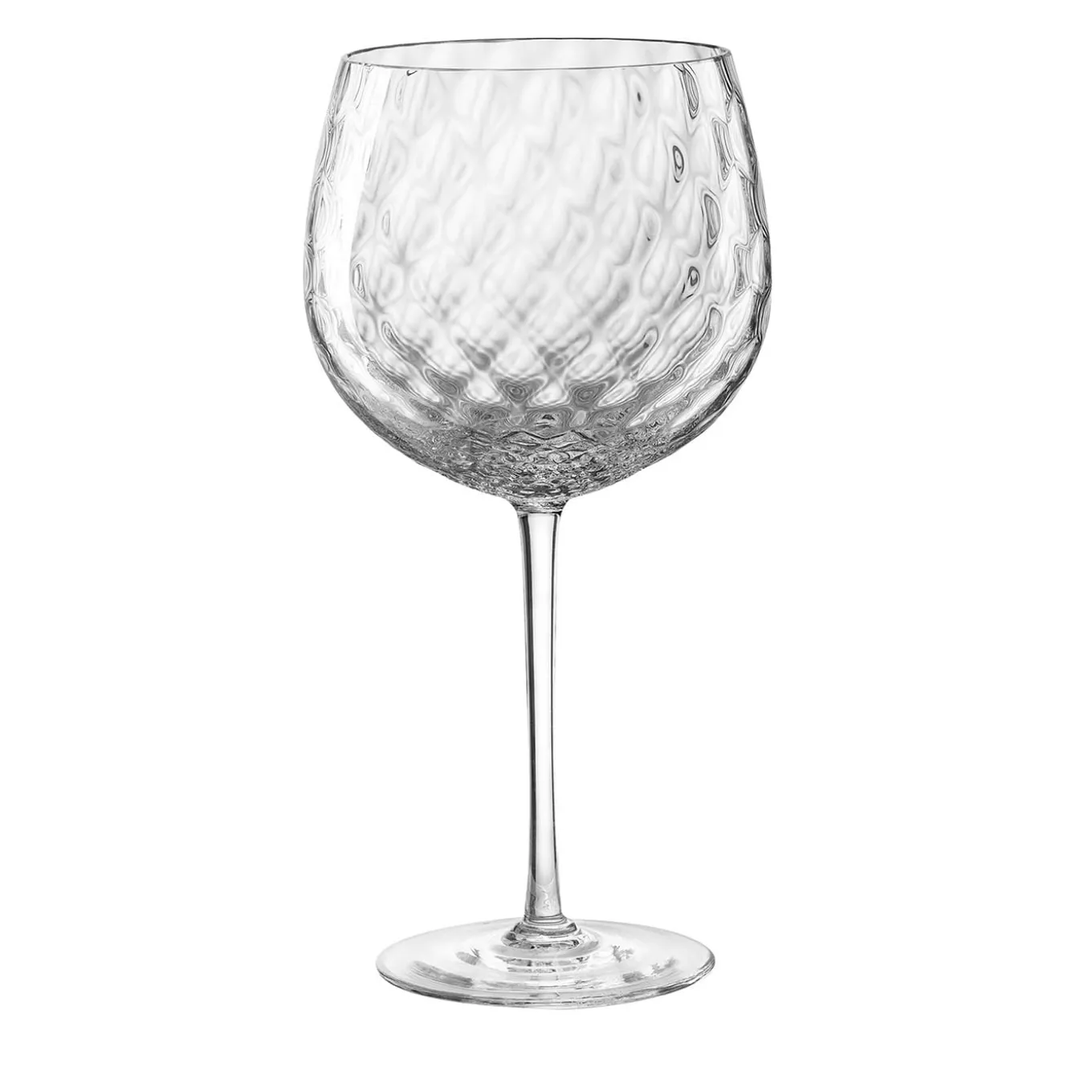Bicchiere Tolomeo Balloton trasparente da vino rosso