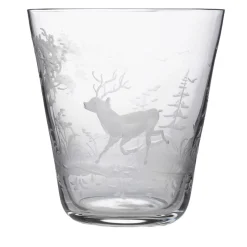 Bicchieri di cristallo Foresta per vino e acqua