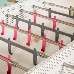 Biliardino Joie in Metallo Bianco