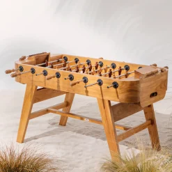 Biliardino Toys in legno per esterni