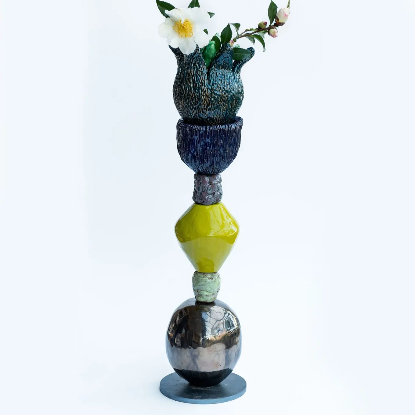 Bloomen#16-2024 Scultura