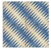 Blu Mare Set di 4 piastrelle #2