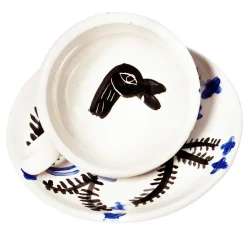 BlueBird #008 Set per espresso