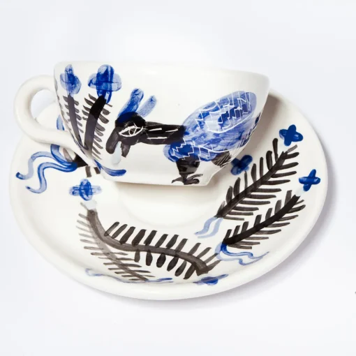 BlueBird #001 Set per espresso