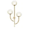Bolle di sapone - Sconce a 3 luci