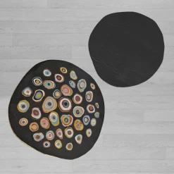 BonBon Tavolino irregolare policromo #1