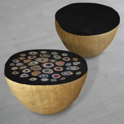 BonBon Tavolino irregolare policromo #1